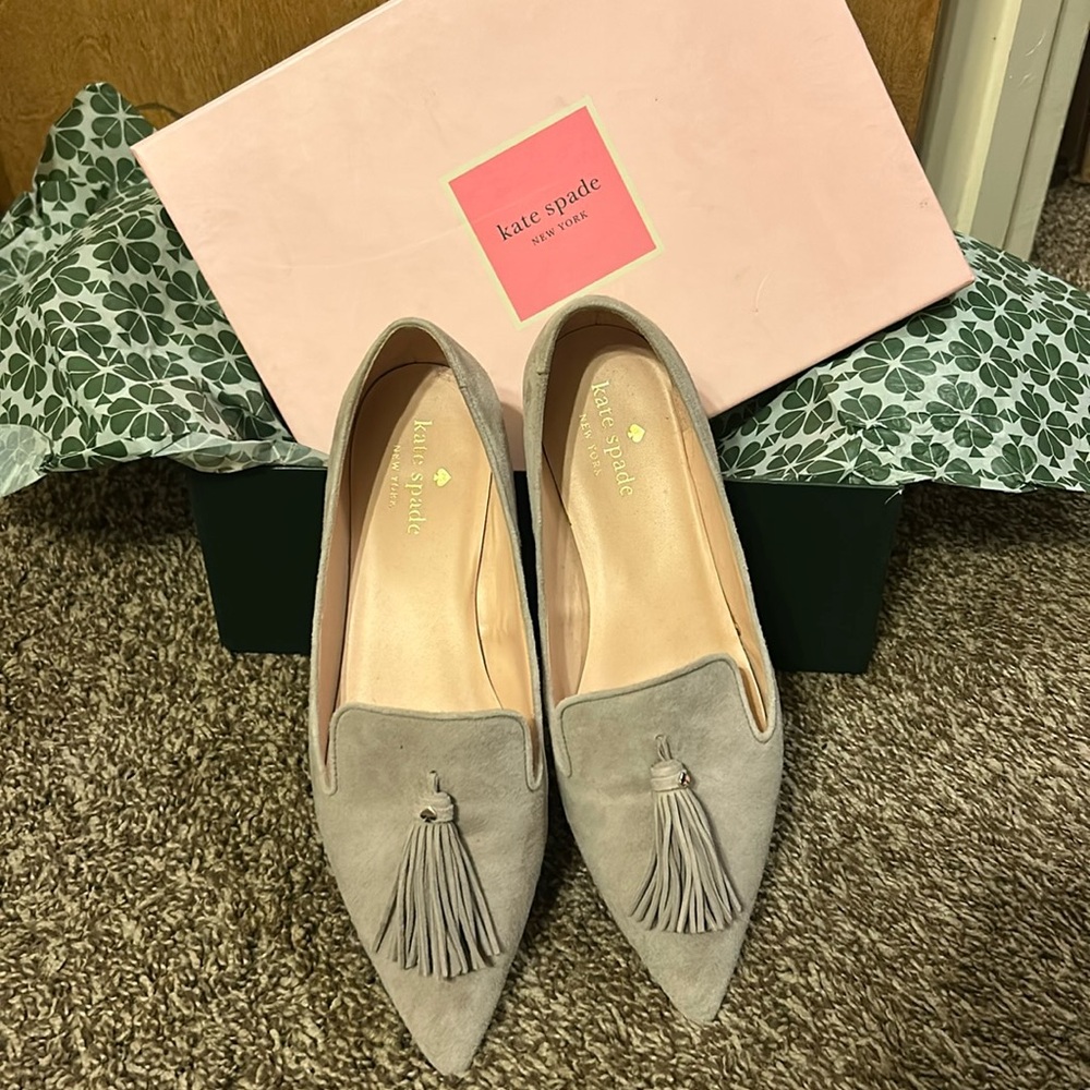 Kate Spade flats